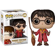 Funko POP! Harry Potter Movies Vinyl Harry Potter Quidditch 08 - Figure