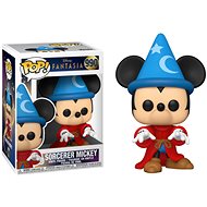 Funko POP! Disney: Fantasia 80th - Sorcerer Mickey 990 - Figure