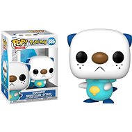 Funko POP! Games Pokémon Oshawott 886 - Figure