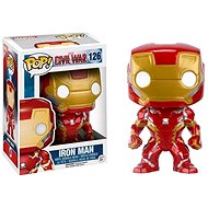 Funko POP! Marvel Heroes Captain America Civil War Iron Man Civil War 126 - Figure