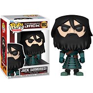 Funko POP! Animation Samurai Jack Jack Armored 1052 - Figure