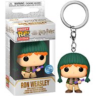 Funko Pocket POP! Harry Potter Ron Holiday - Figure