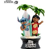 Disney - Lilo and Stitch Surfboard - figurka - Figure