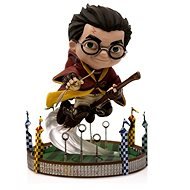 Harry Potter - Harry beim Quiddich-Match - Figur