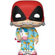 Funko POP! Deadpool - Sleepover - Figura
