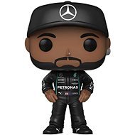 Funko POP! Formule 1 - Lewis Hamilton - Figure