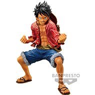 One Piece - King of Artist - Monkey D. Luffy - figurka - Figure