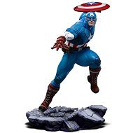 Marvel - Captain America - Art Scale 1/10 - Figure