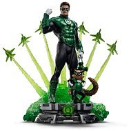 DC Comics - Green Lantern Unleashed - Deluxe Art Scale 1/10 - Figur