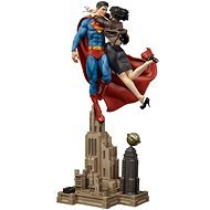 DC Comics - Superman and Lois Lane Diorama - Art Scale 1/6 - Figura