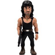 MINIX Movie: Rambo - Rambo w/ gun - Figura
