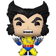 Funko POP! Marvel - Wolverine 50th Anniversary - Ultimate Wolverine w/ Adamantium - Figura