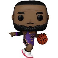 Funko POP! NBA - Lakers - Lebron James - Figur