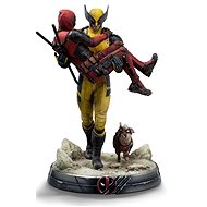 Marvel - Deadpool and Wolverine - Deluxe Art Scale 1/10 - Figure