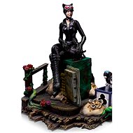 DC Comics - Catwoman (Gotham City Sirens) - Deluxe Art Scale 1/10 - Figure