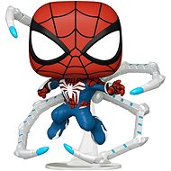 Funko POP! Spider-Man 2 - Peter Parker (Advanced Suit 2.0) - Figure
