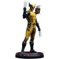 Marvel - Deadpool and Wolverine - Wolverine - Art Scale 1/10 - Figur
