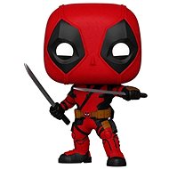 Funko POP! Marvel - Deadpool and Wolverine - Deadpool - Figure