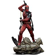 Marvel - Deadpool and Wolverine - Deadpool - Legacy Replica 1/4 - Figure