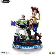 Toy Story - Buzz and Woody - Deluxe Art Scale 1/4 - Figure