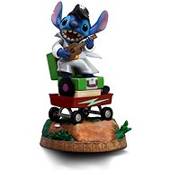 Disney Classics - Stitch King of Rock - Art Scale 1/4 - Figure