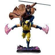 X-Men 97 - Gambit and Wolverine - Deluxe Art Scale 1/10 - Figure