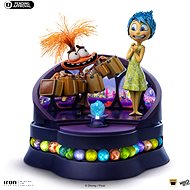 Inside Out 2 - Joy and Anxiety - Deluxe Art Scale 1/10 - Figure