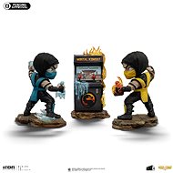 Mortal Kombat - Scorpion vs. Subzero Arcade Set - figurka - Figure