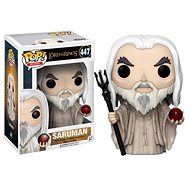 Funko POP! Herr der Ringe - Saruman - Figürchen - Figur