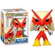 Funko POP! Pokemon - Blaziken - Figürchen - Figur