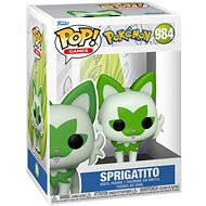 Funko POP! Pokemon - Sprigatito - figurine - Figure