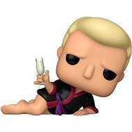 Funko POP! Futurama - Zapp Brannigan - Figure