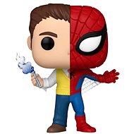 Funko POP! Marvel - Spider / Parker (Split) - Figur
