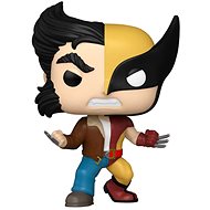 Funko POP! Marvel - Wolverine / Logan (Split) - Figure