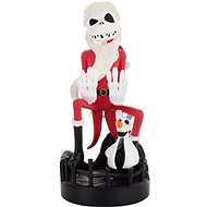 Cable Guys - Nightmare Before Chritsmas - Jack in Santa Suit - Figure