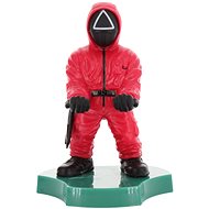 Cable Guys - Squid Game - Triangle Guard Holdem - Figura