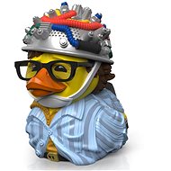 TUBBZ Duck Ghostbusters (first edition) Louis Tully - Figure