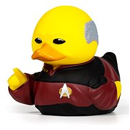 TUBBZ Star Trek Duck: Jean-Luc Picard (box set) - Figure