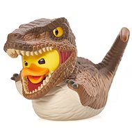 TUBBZ Duck Jurassic Park: Velociraptor (box edition) - Figure