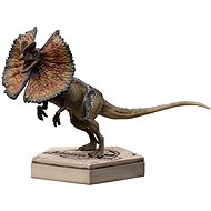 Jurassic Park - Dilophossaurus - Icons - Art Scale 1/10 - Figure
