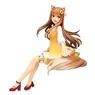 Furyu Spice and Wolf Noodle Stopper figure Holo Sunflower Dress - Figure