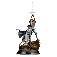 Star Wars - Luke and Leia - Deluxe Art Scale 1/10 - Figure