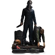 Halloween II - Michael Myers - Deluxe Art Scale 1/10 - Figura