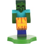 Cable Guys - Minecraft - Zombie Holdem - Figure