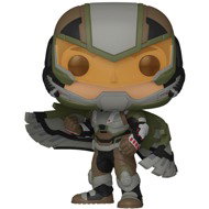 Funko POP! Captain America Brave New World - Falcon - Figur