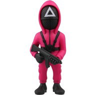 MINIX TV: Squid Game - Masked Soldier - Figure