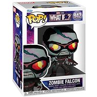Funko POP! Marvel What If...? - Zombie Falcon (Bobble-head) - Figure