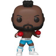 Funko POP! Rocky IV - Clubber Lang - Figure