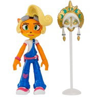 Crash Bandicoot - Coco with Mask - Figure