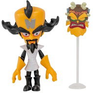 Crash Bandicoot - Dr Neo Cortex with Mask - Figure